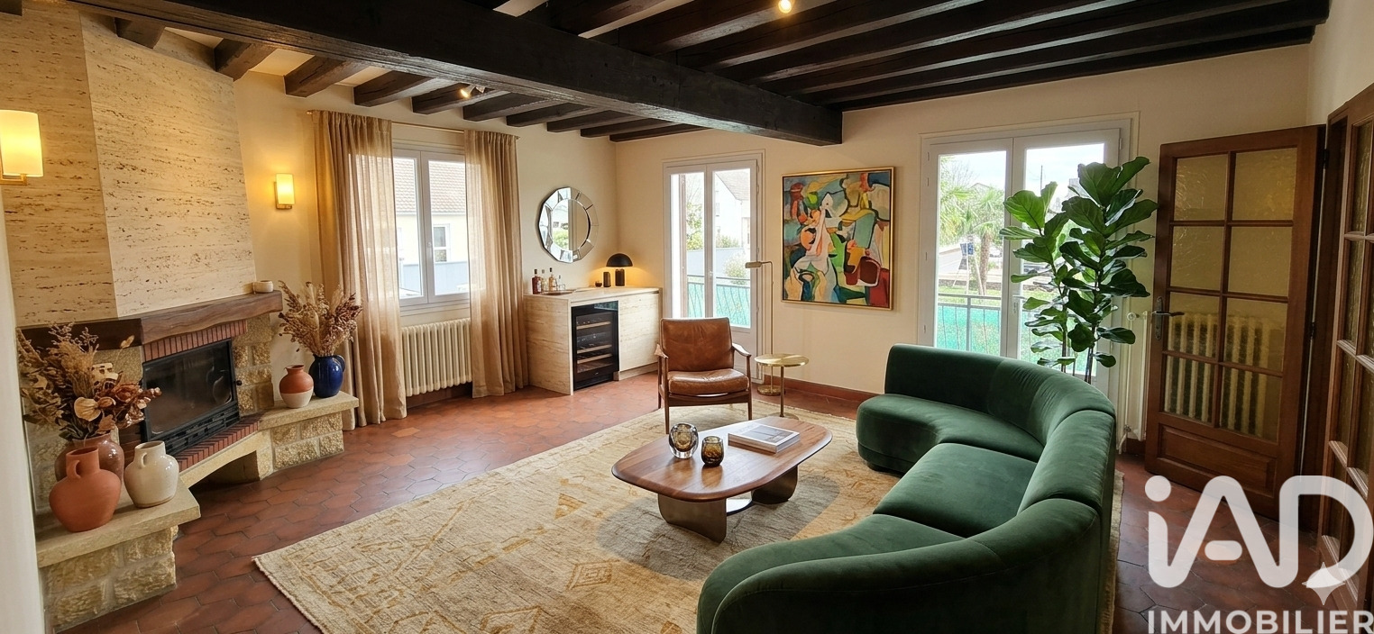 Maison traditionnelle 6 Pièce(s) Saint-Jean-le-Blanc