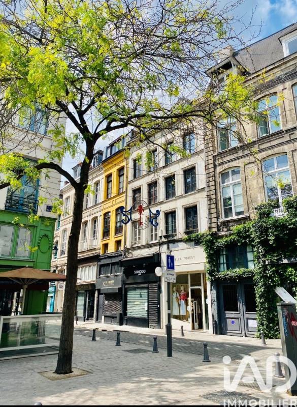 Immeuble  Lille