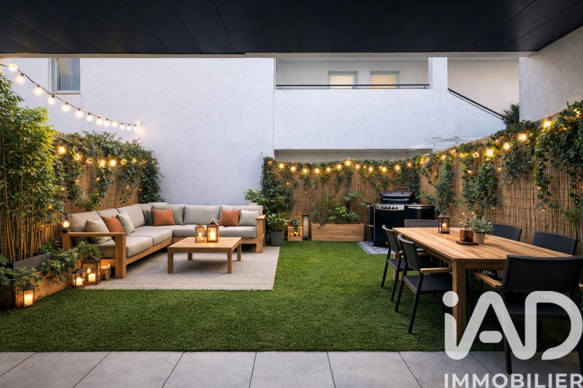 Appartement 2 Pièce(s) Martigues