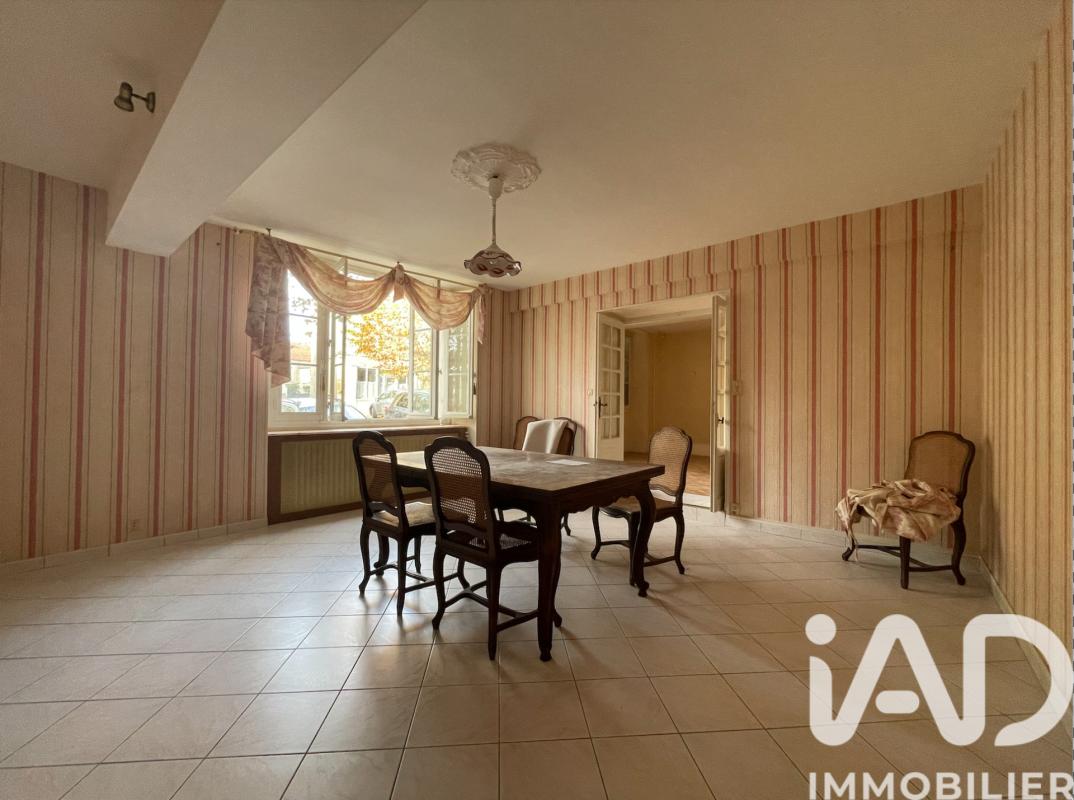 Maison 6 Pièce(s) Ancy-le-Franc
