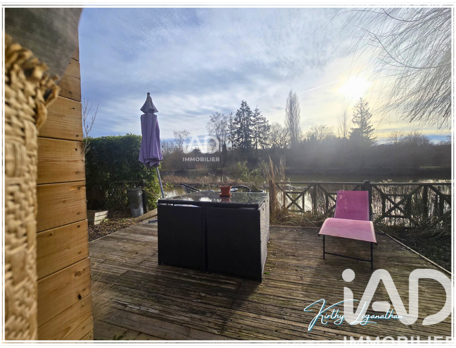 Chalet 2 Pièce(s) Prouilly