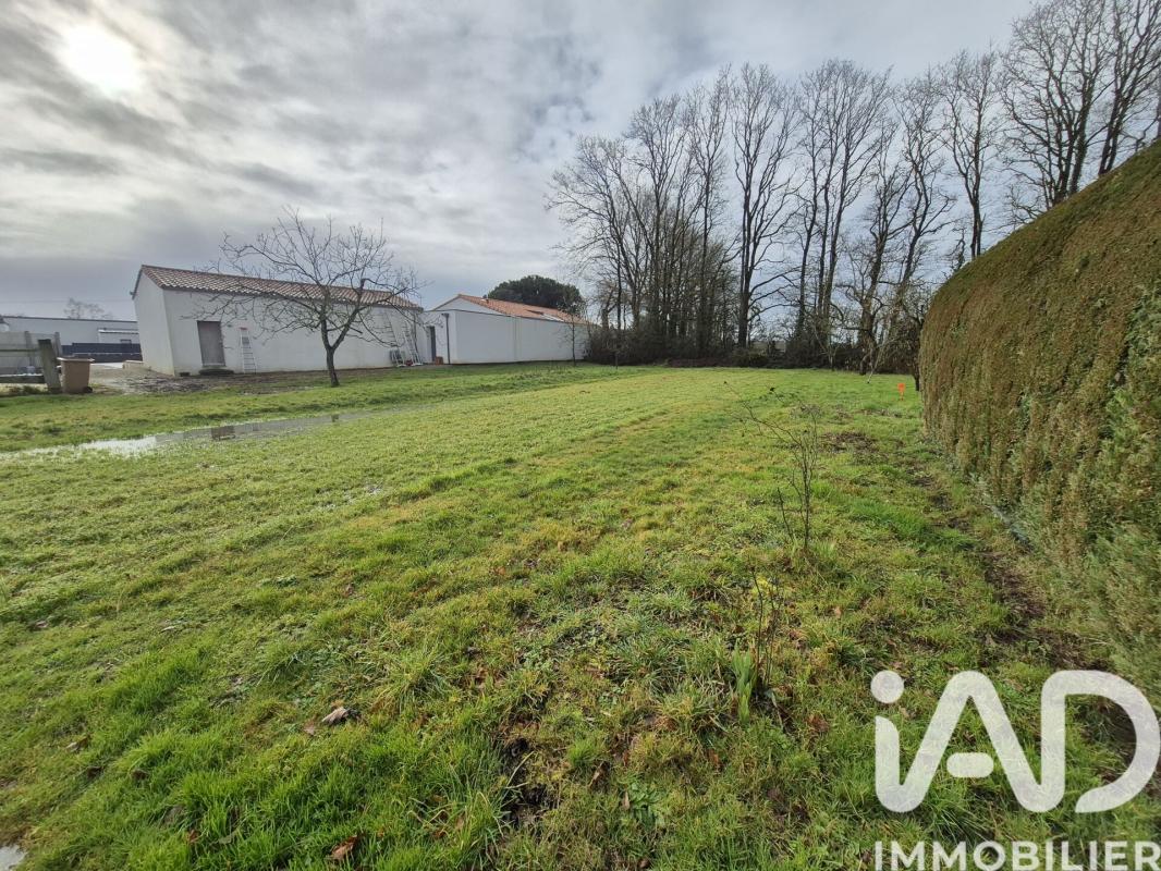 Terrain  Bellevigny