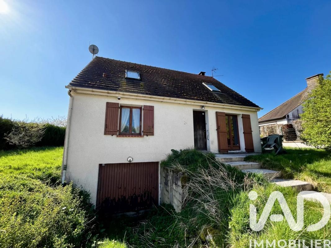 Maison 5 Pièce(s) Lescherolles