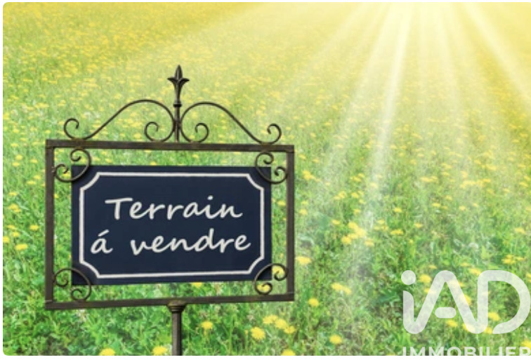Terrain  Sarcelles