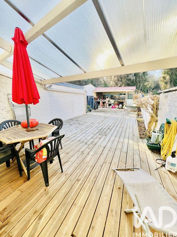 Maison 6 Pièce(s) Creil - Photo 13