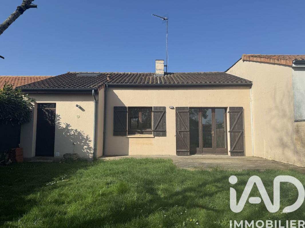 Maison traditionnelle 5 Pièce(s) Buxerolles