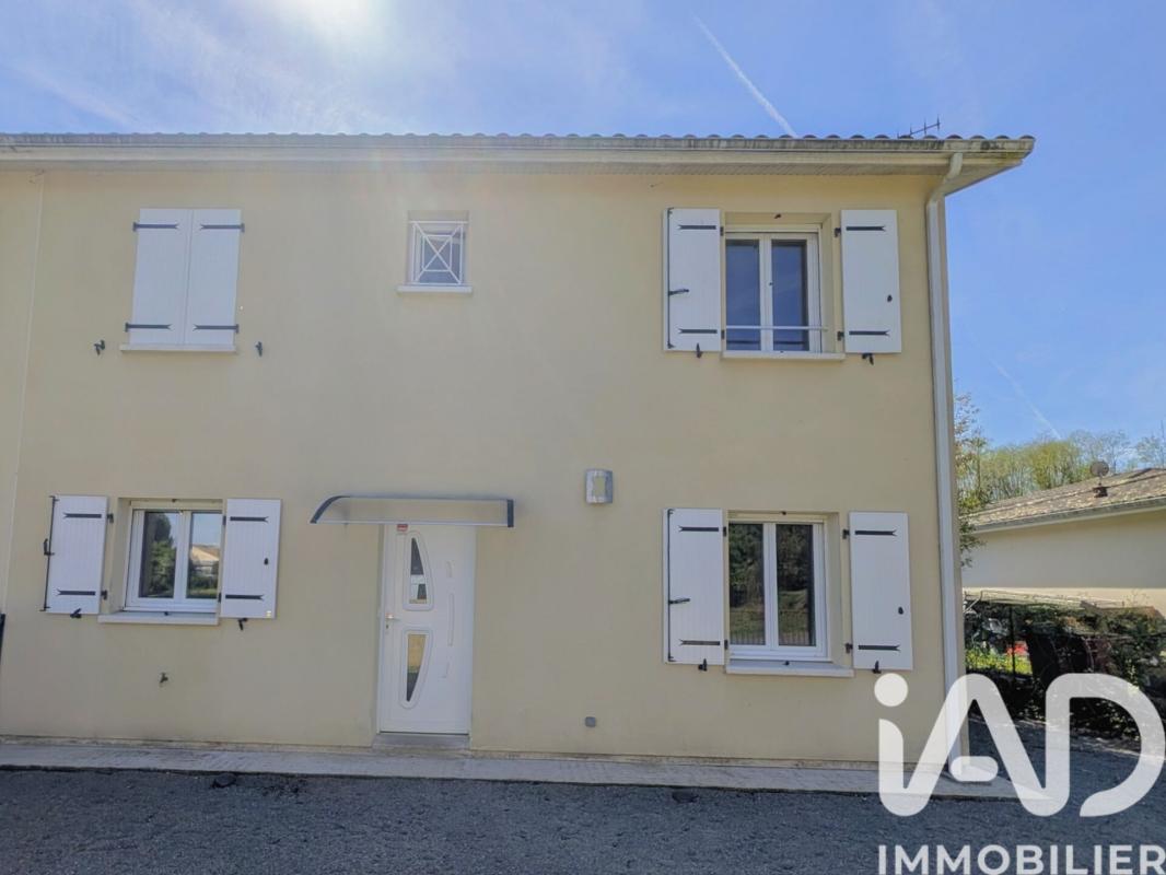 Maison 4 Pièce(s) Landiras