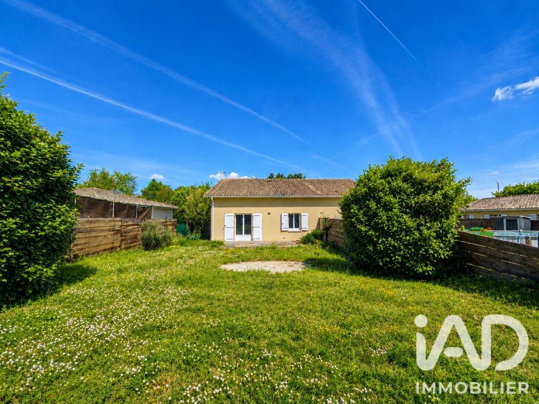 Maison 4 Pièce(s) Landiras - Photo 1
