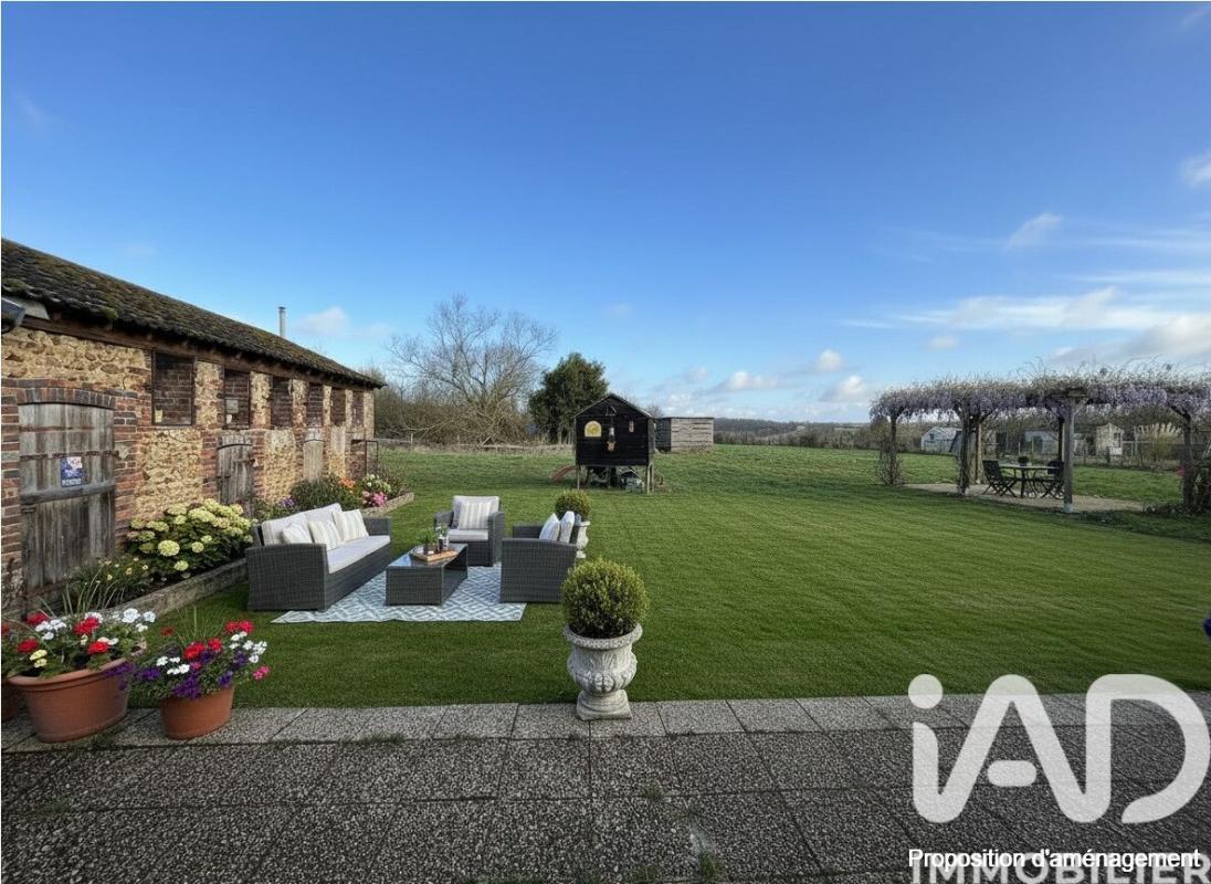 Maison 5 Pièce(s) Sommecaise