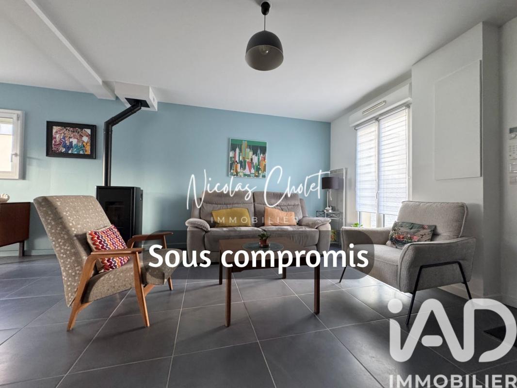 Maison 6 Pièce(s) Saint-Lambert-la-Potherie
