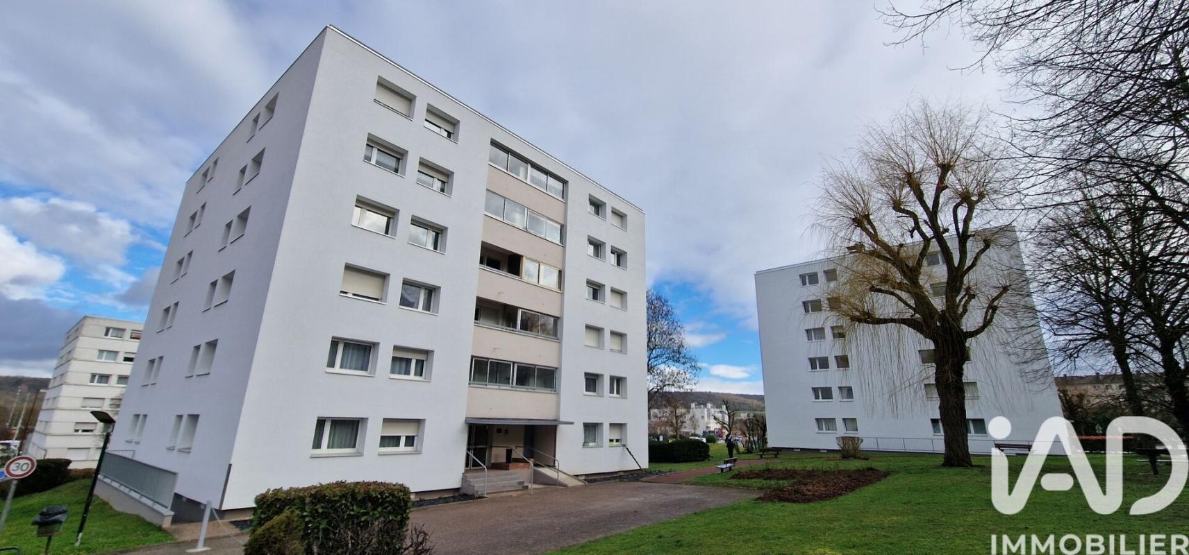 Appartement 4 Pièce(s) Champigneulles