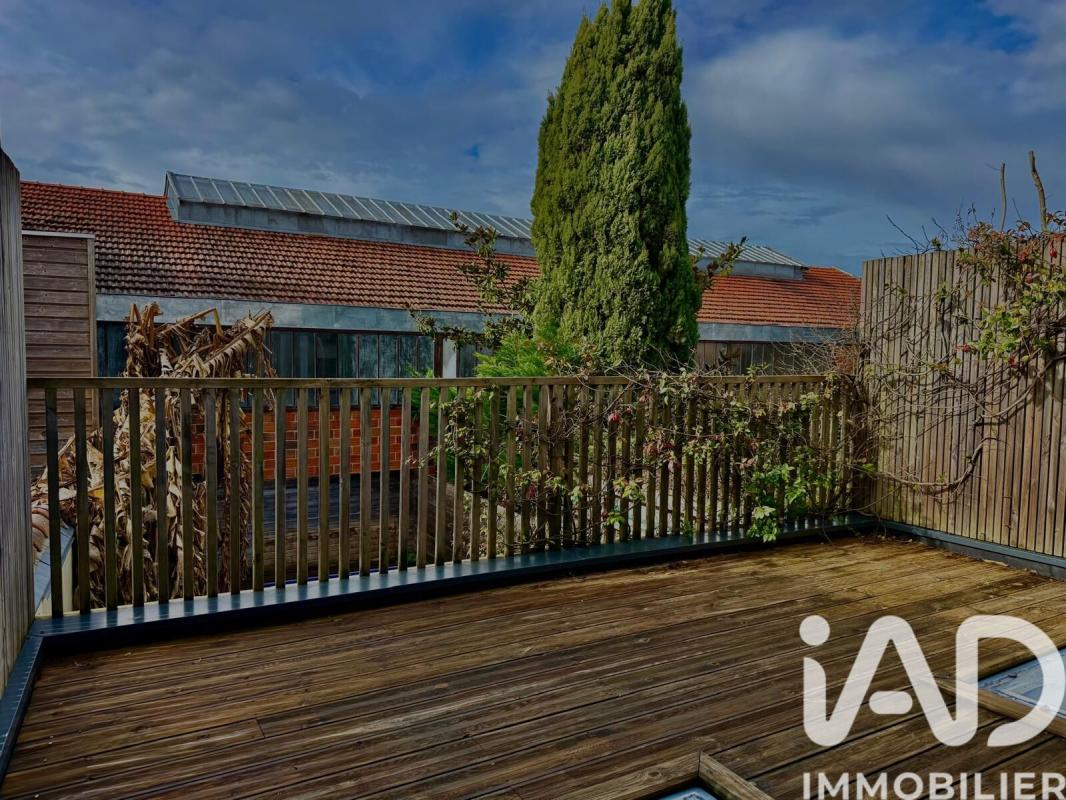 Maison de ville 5 Pièce(s) Talence