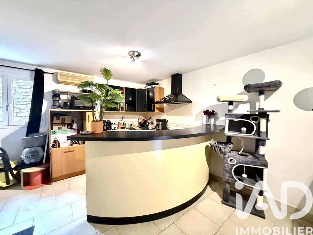 Maison de ville 3 Pièce(s) Bagnols-sur-Cèze