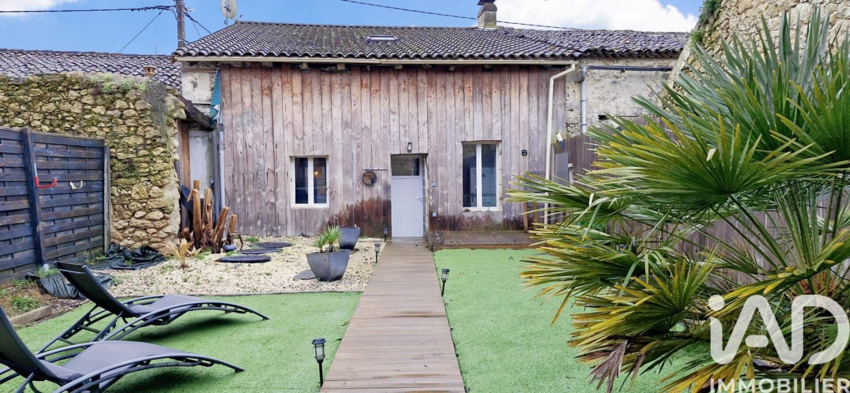 Maison 6 Pièce(s) Cleyrac