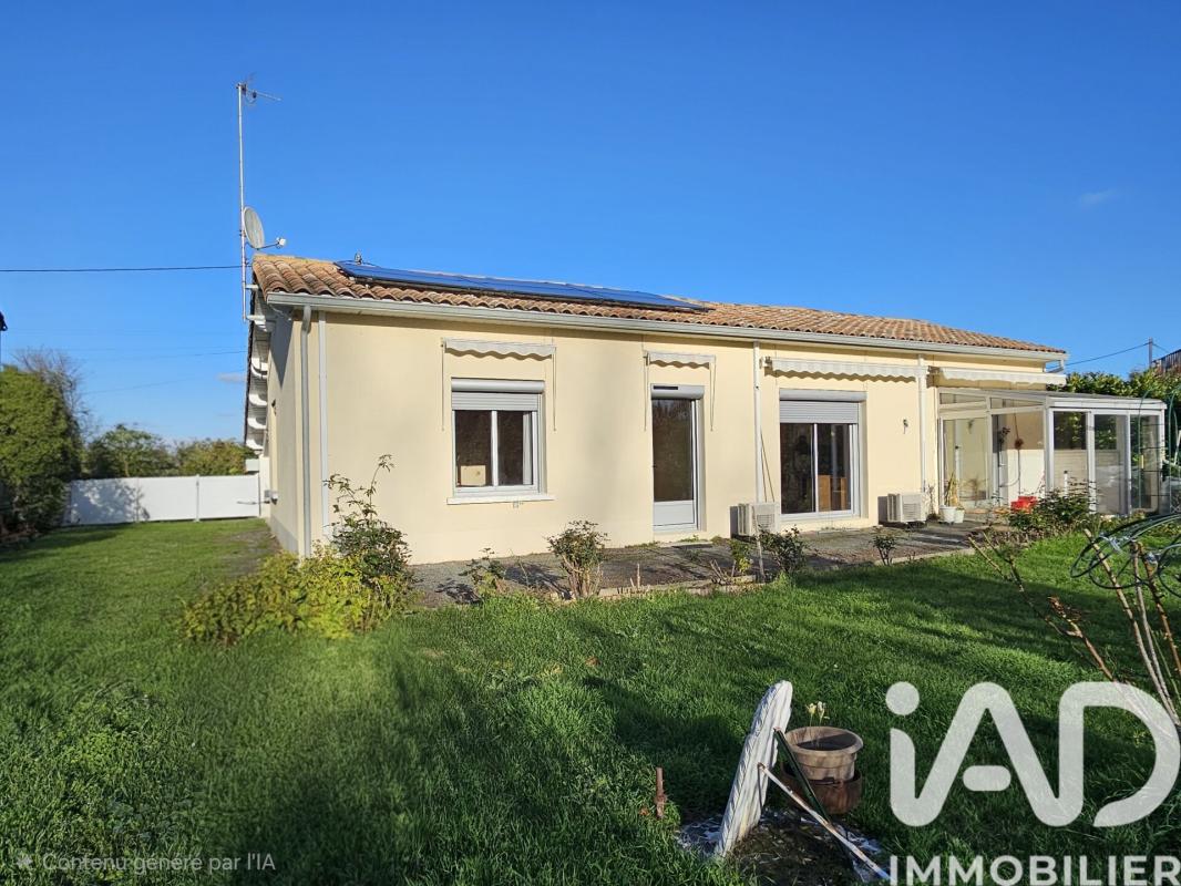 Maison 3 Pièce(s) Le Bourdet - Photo 1