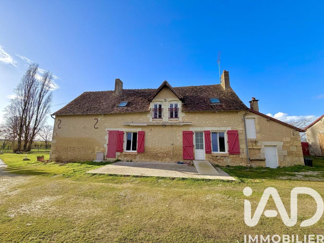 Maison 7 Pièce(s) Néons-sur-Creuse - Photo 1