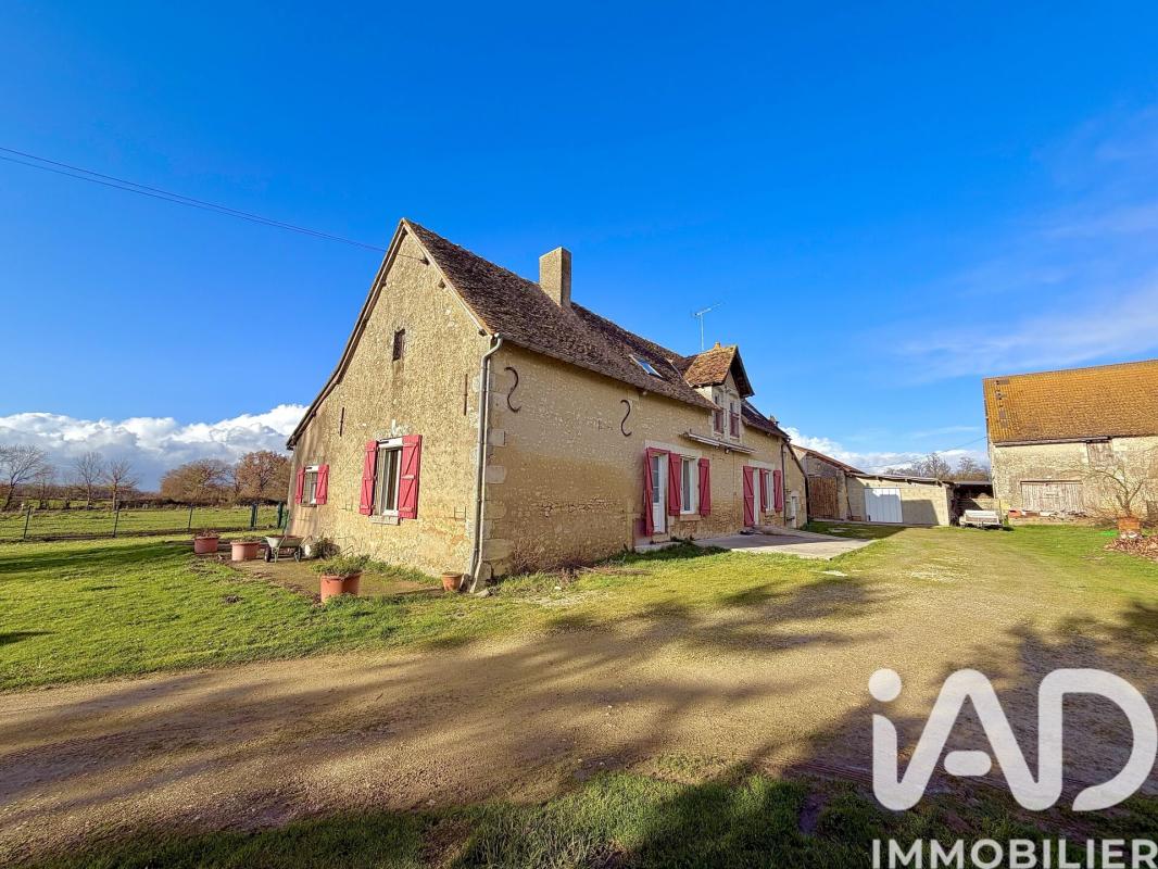 Maison 7 Pièce(s) Néons-sur-Creuse - Photo 2