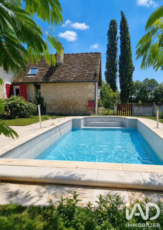 Maison 7 Pièce(s) Néons-sur-Creuse - Photo 3