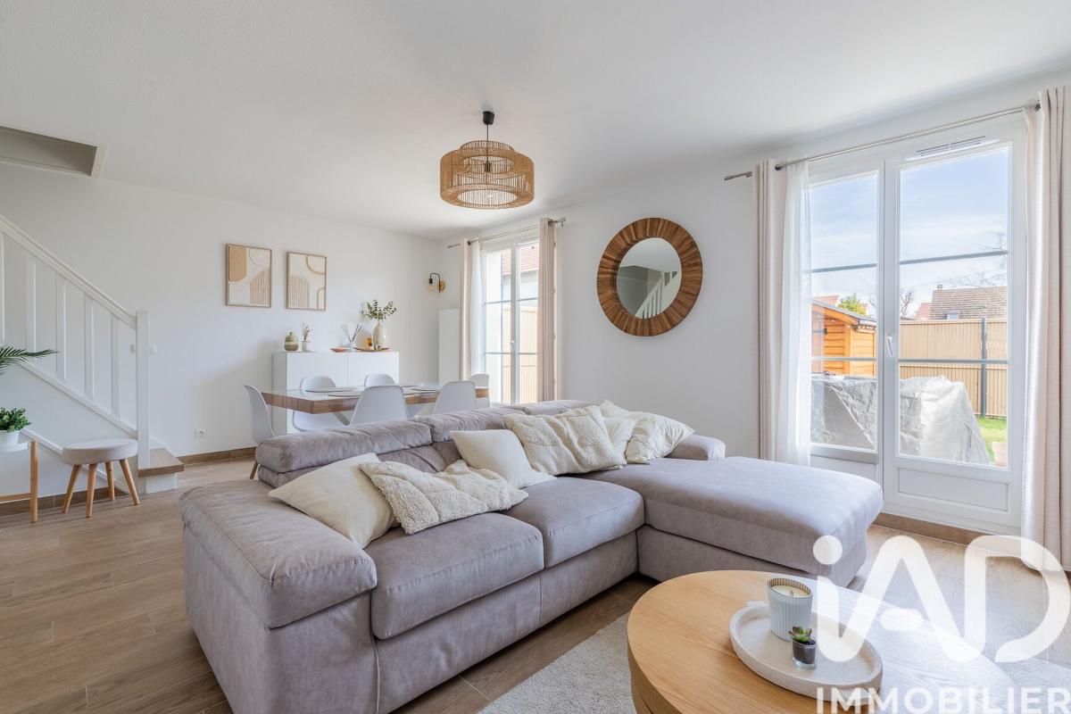 Maison 5 Pièce(s) Marolles-en-Hurepoix