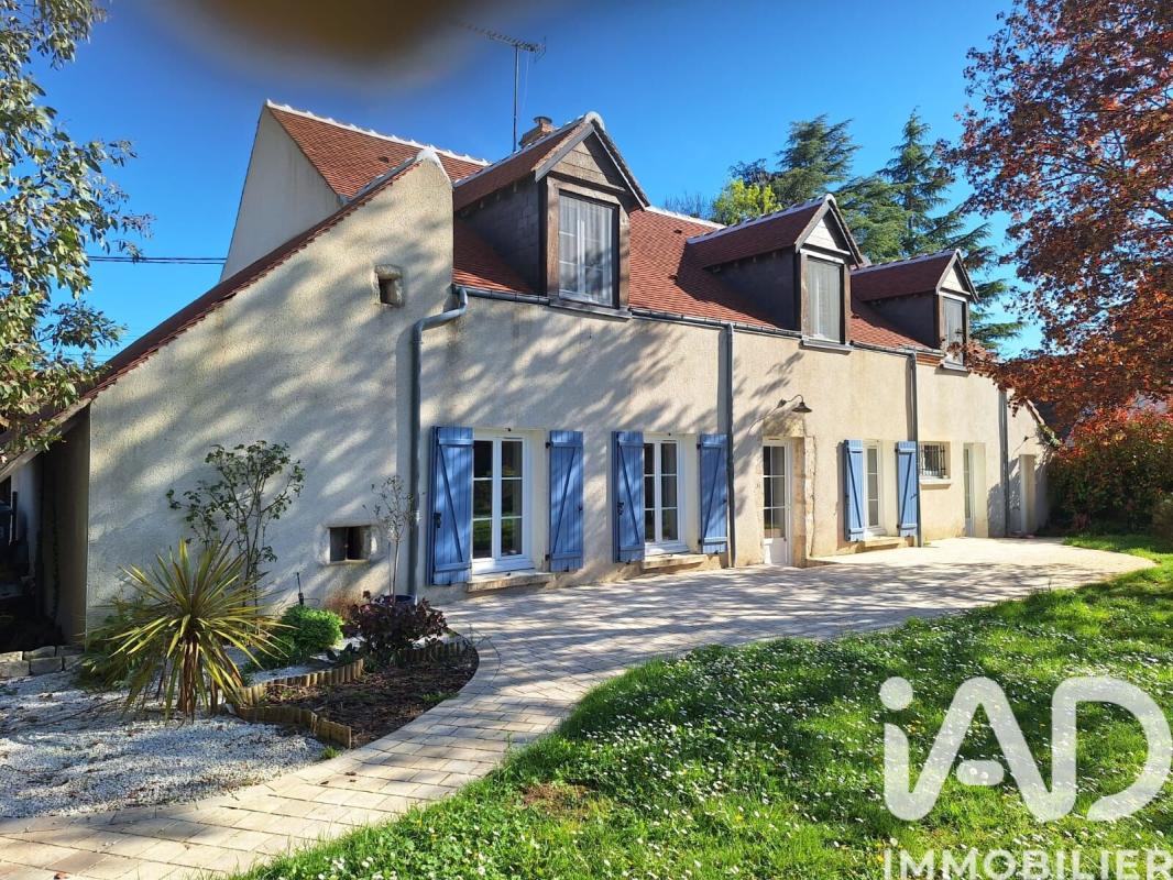 Maison 9 Pièce(s) Olivet
