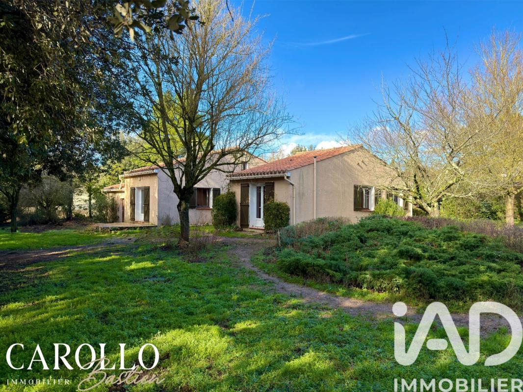 Maison traditionnelle 5 Pièce(s) Ventenac-Cabardès