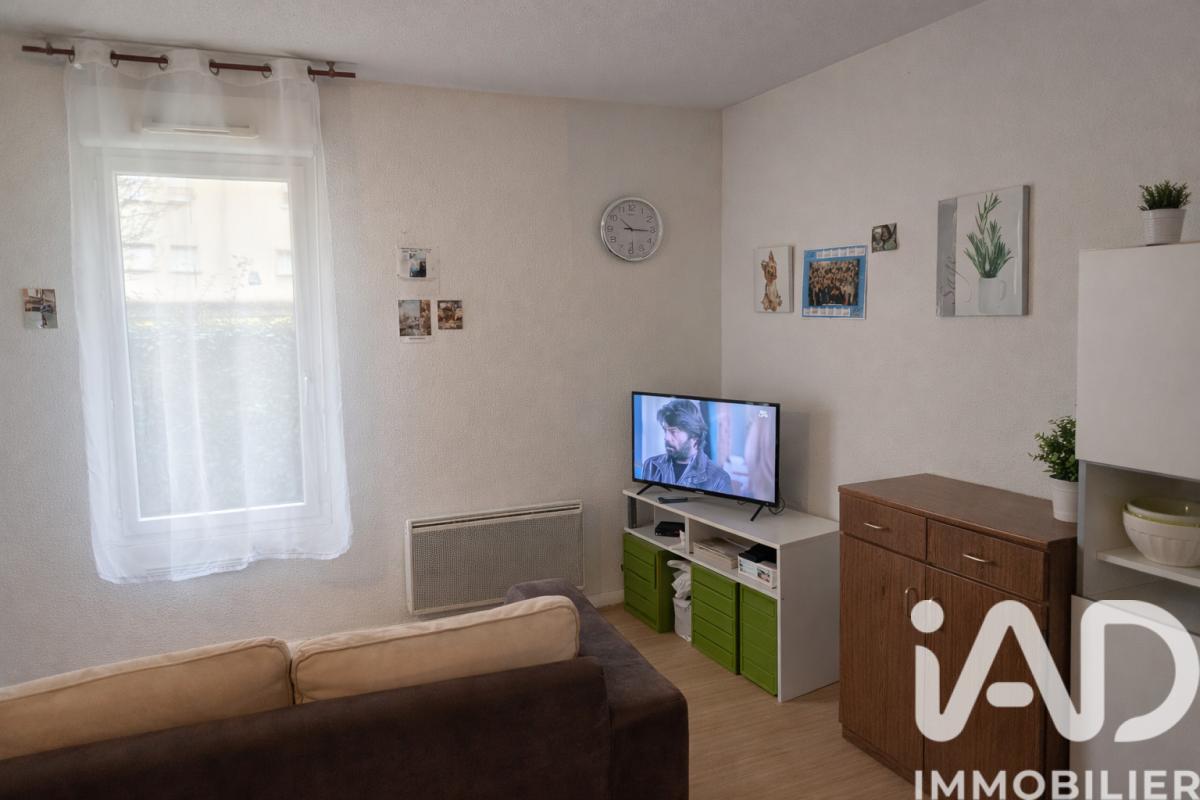 Appartement 2 Pièce(s) Saint-Seurin-sur-l'Isle