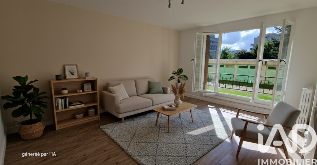 Appartement 3 Pièce(s) Épinay-sur-Seine