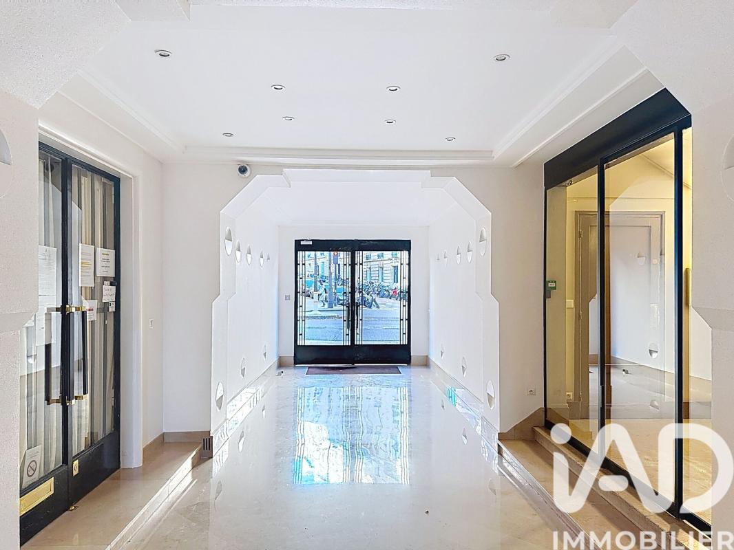 Appartement 3 Pièce(s) Paris 16eme Arrondissement