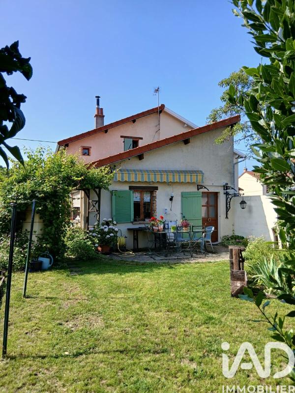 Maison 5 Pièce(s) Nanteuil-lès-Meaux