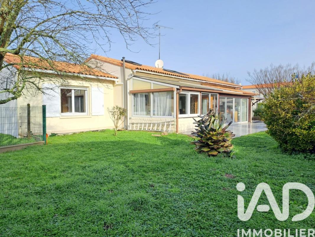 Maison 3 Pièce(s) Étaules