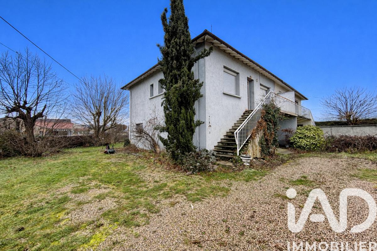 Maison 3 Pièce(s) Saint-Just-Saint-Rambert