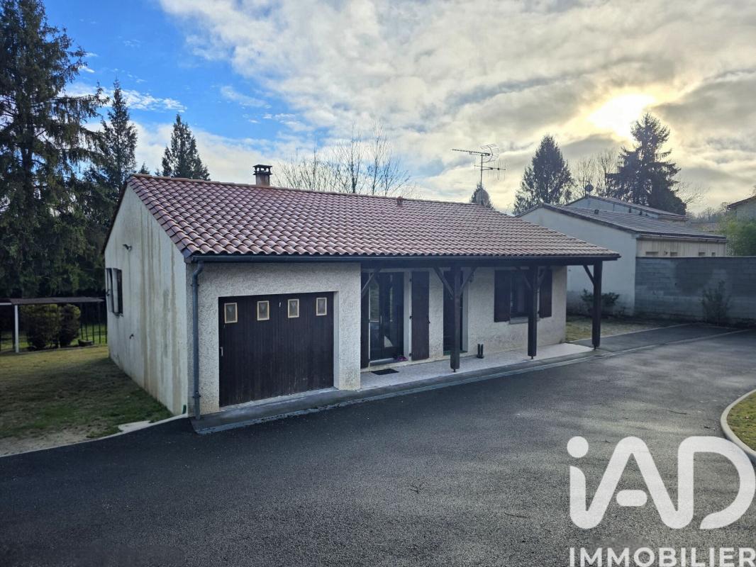 Maison 4 Pièce(s) Angoulême