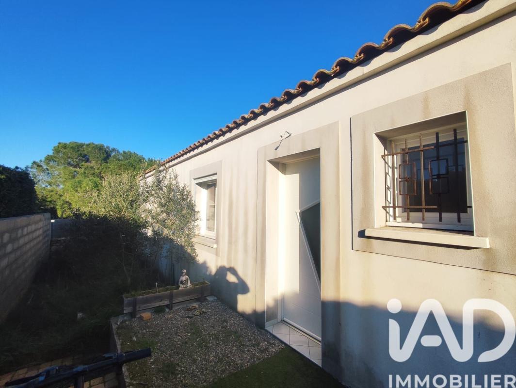 Pavillon 5 Pièce(s) Nézignan-l'Évêque