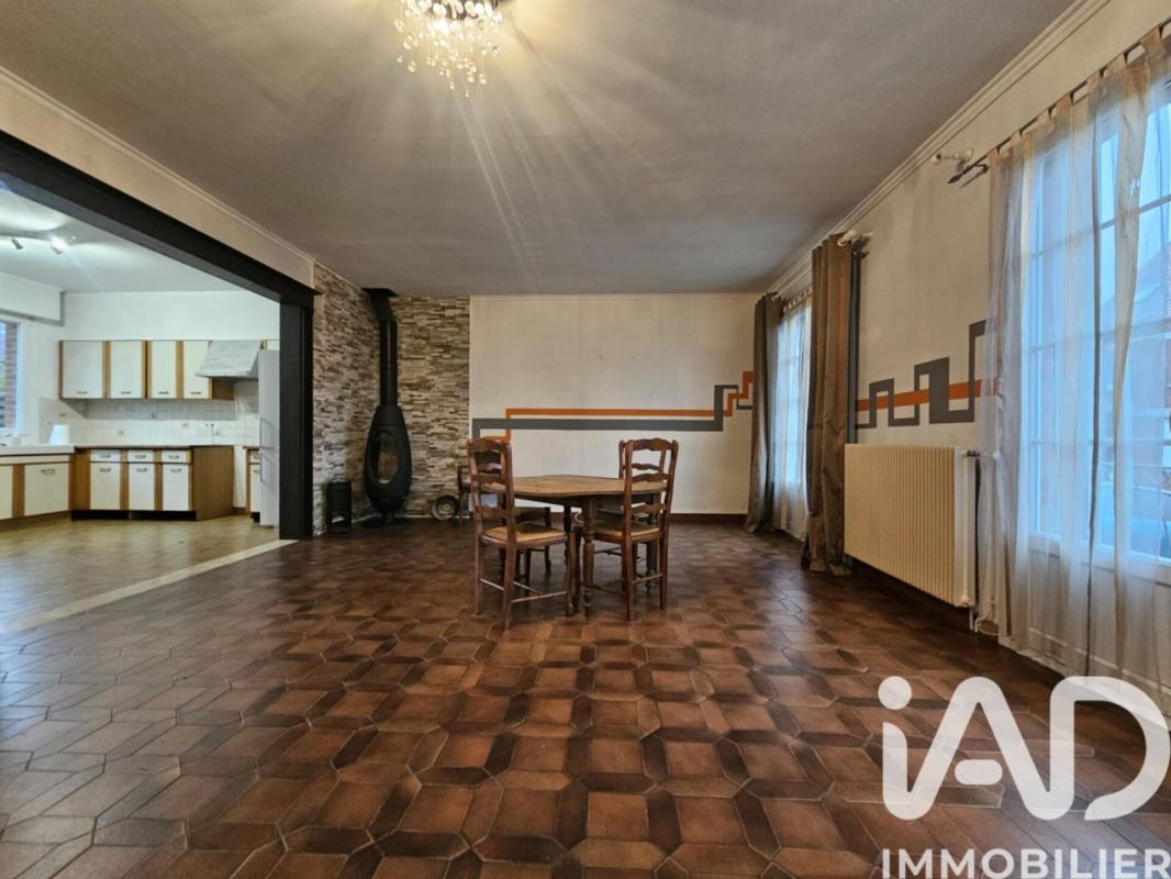 Maison 3 Pièce(s) Lozinghem