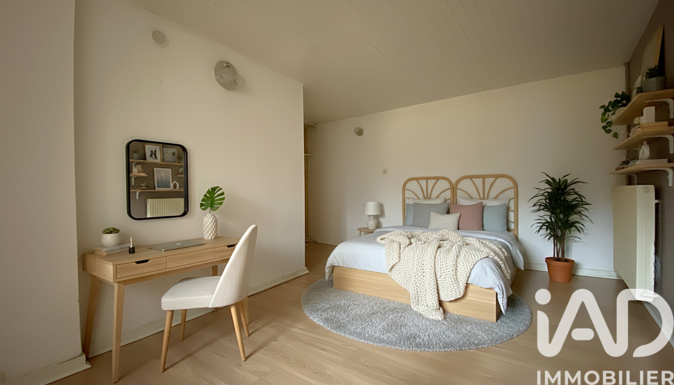 Maison 4 Pièce(s) Bordeaux - Photo 11