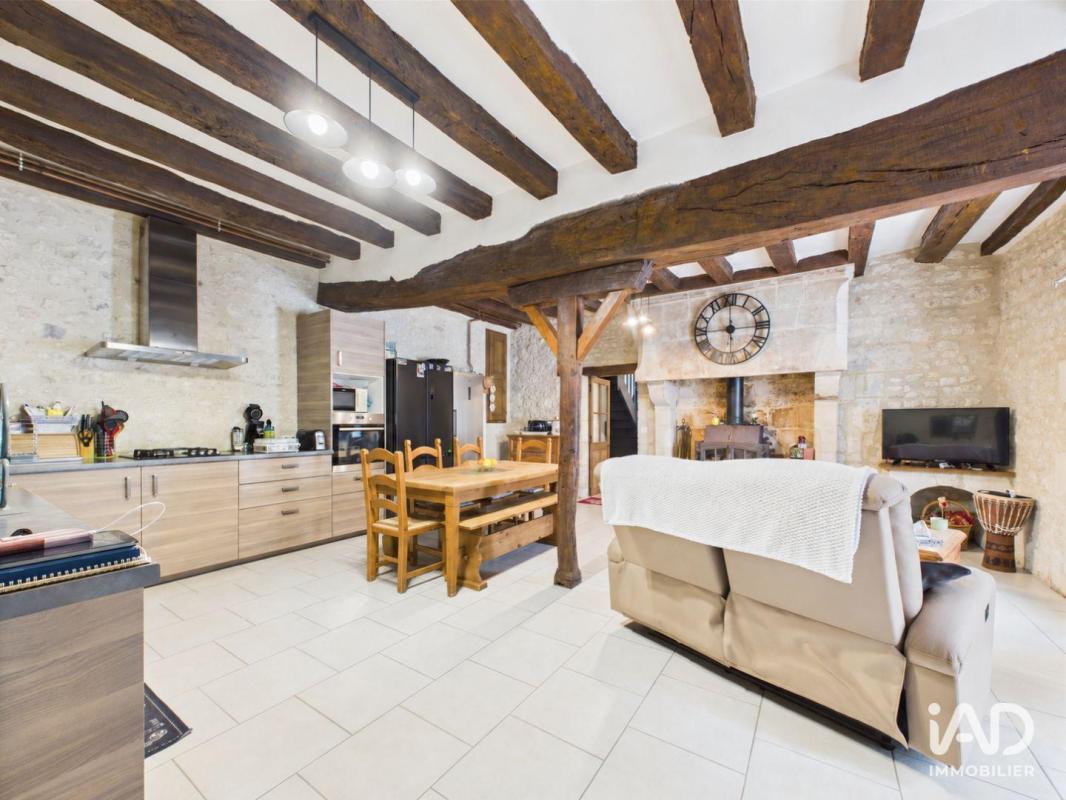 Maison 6 Pièce(s) Maillé - Photo 1