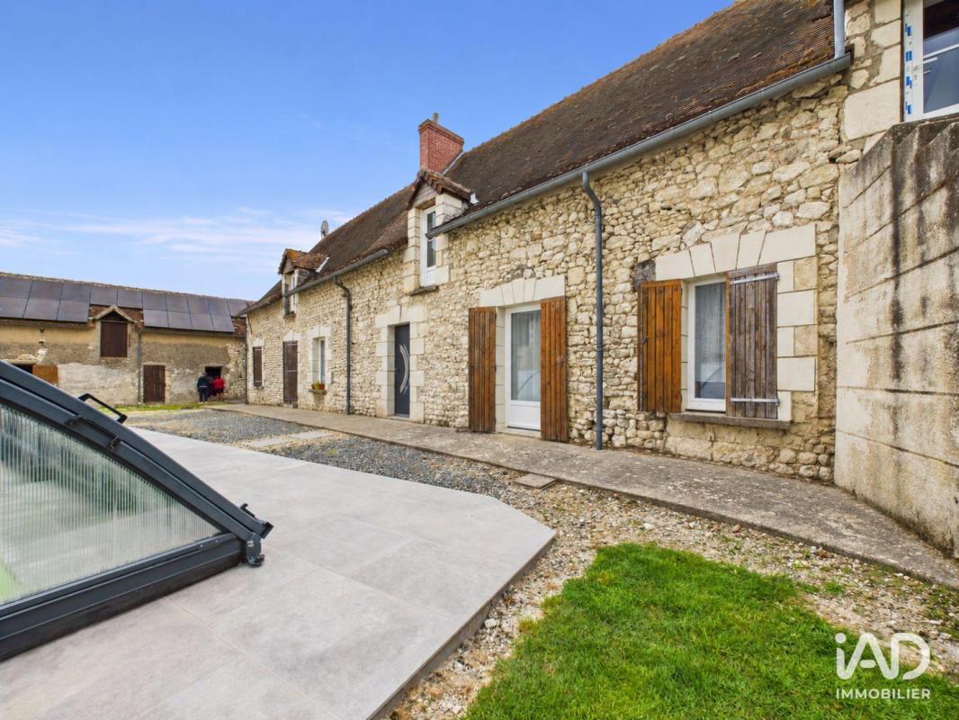 Maison 6 Pièce(s) Maillé - Photo 2