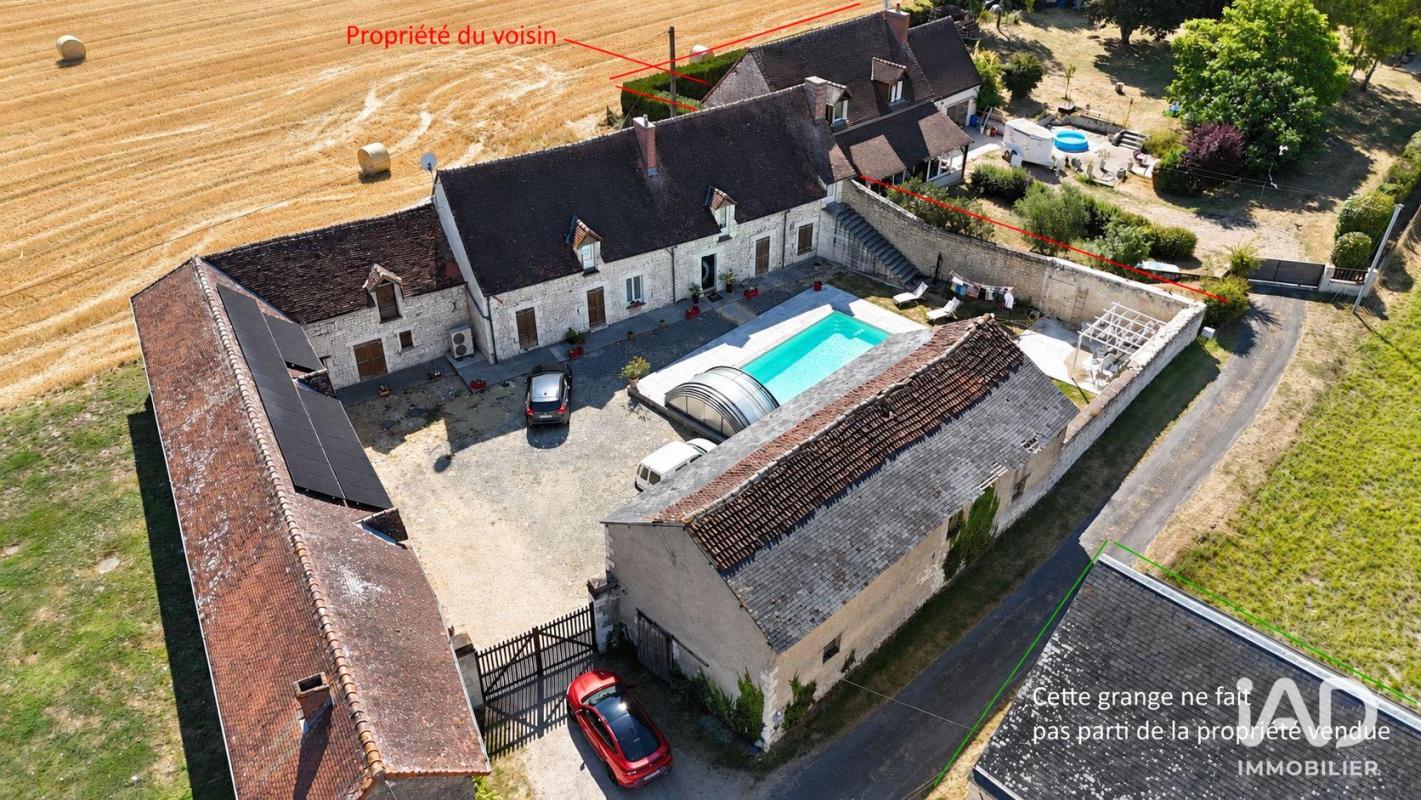 Maison 6 Pièce(s) Maillé - Photo 3