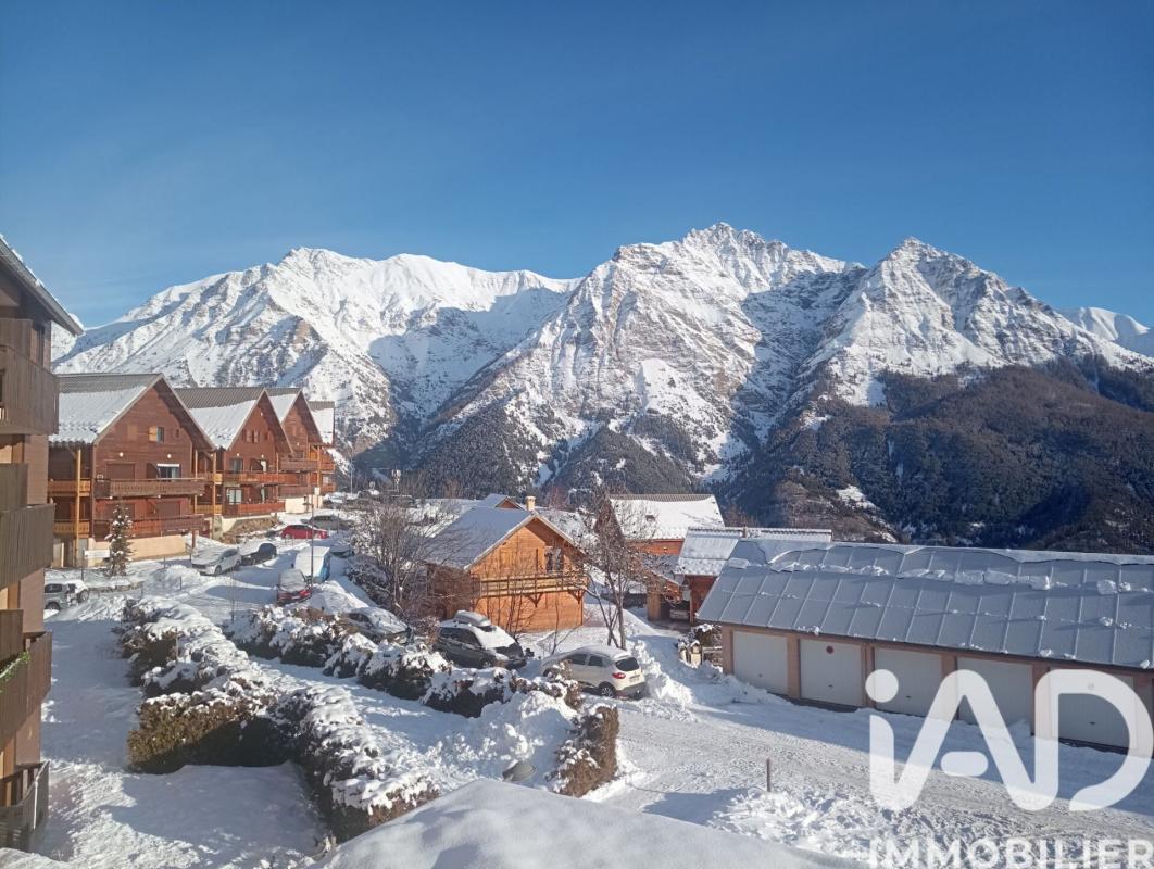 Appartement 2 Pièce(s) Réallon