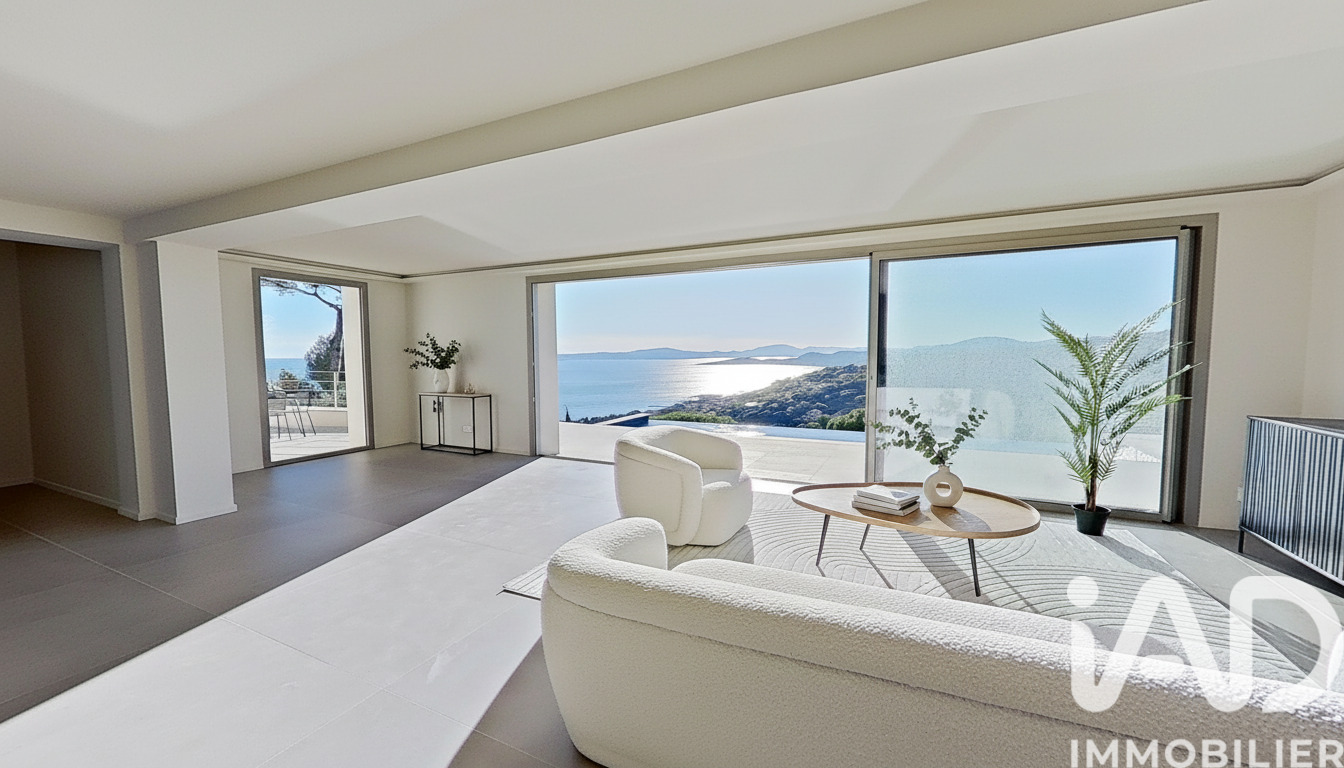 Maison d'architecte 6 Pièce(s) Les Issambres