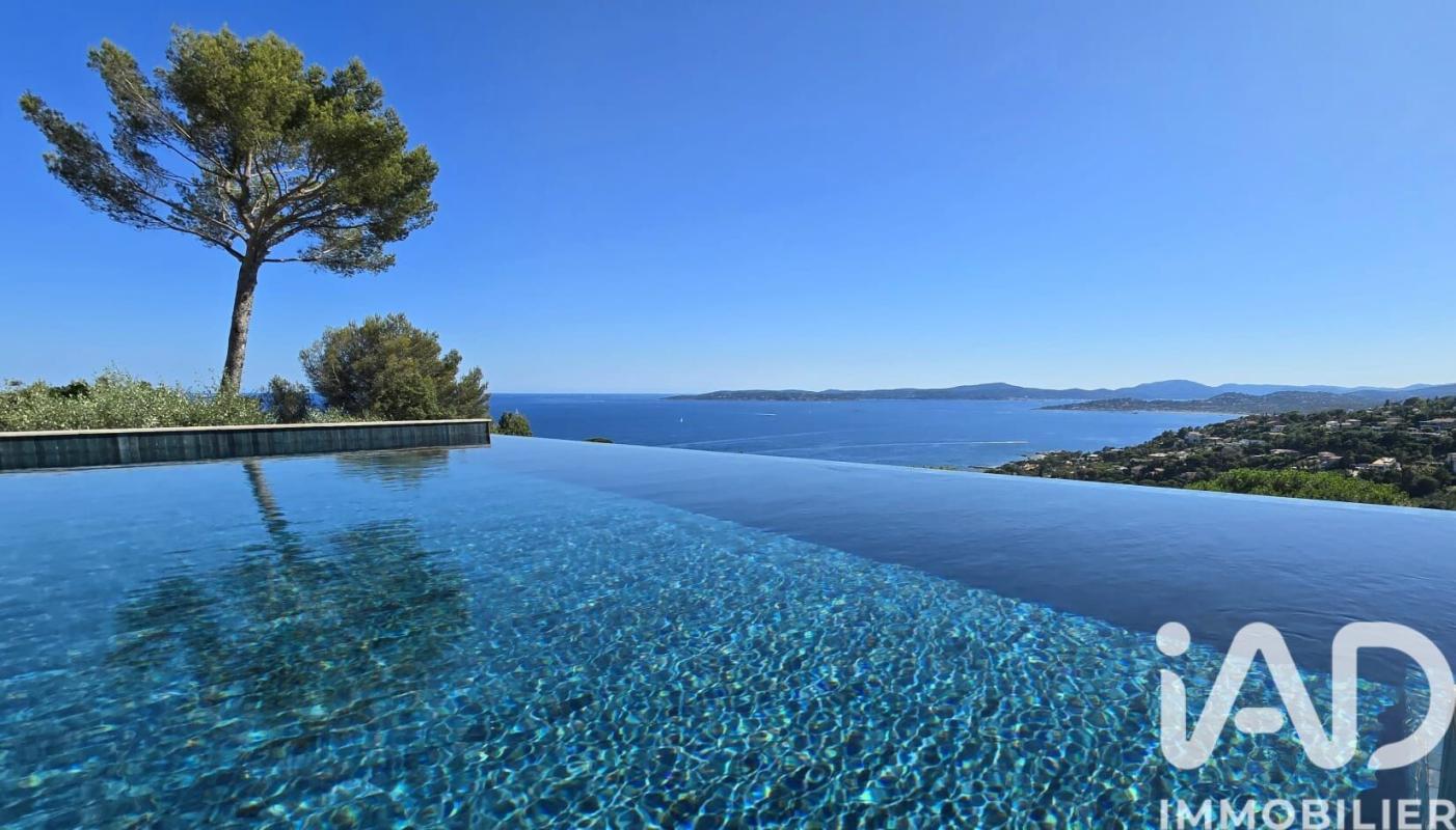 Maison d'architecte 6 Pièce(s) Les Issambres