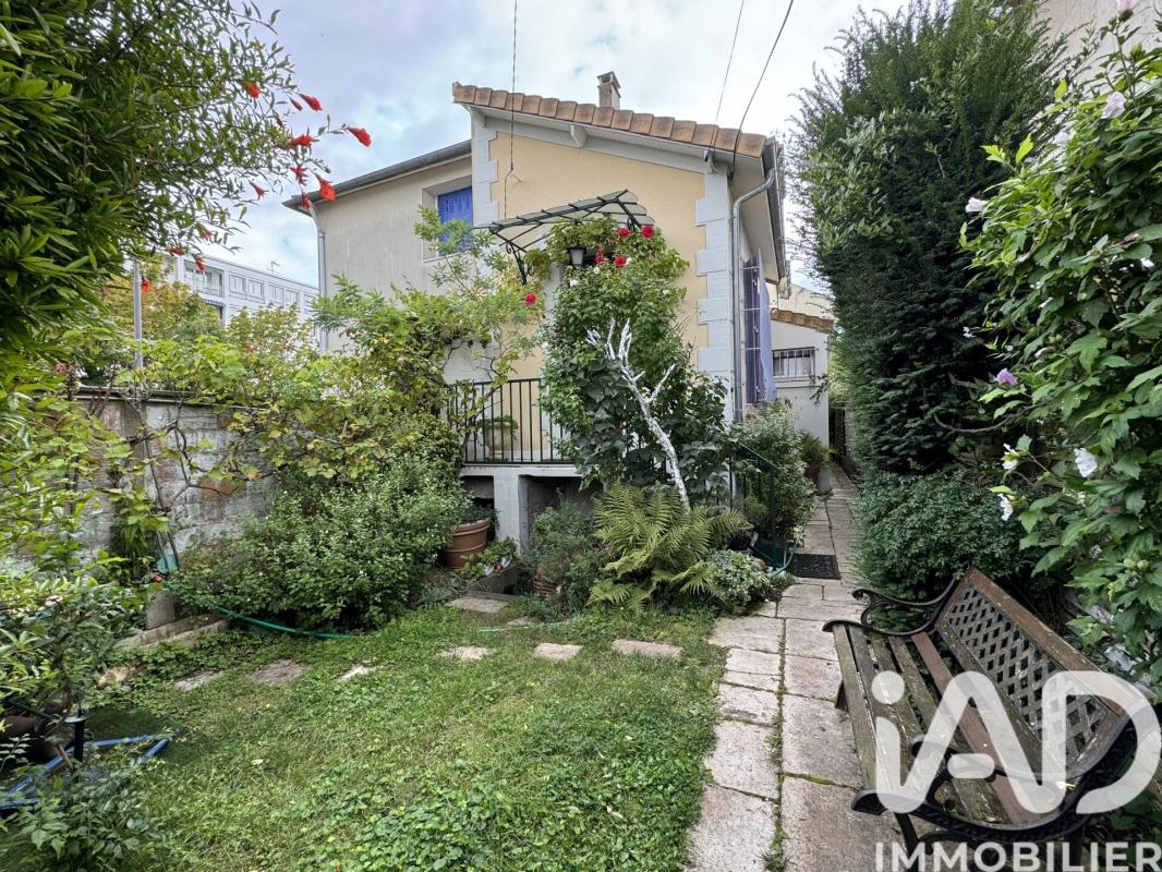 Maison 3 Pièce(s) Rueil-Malmaison