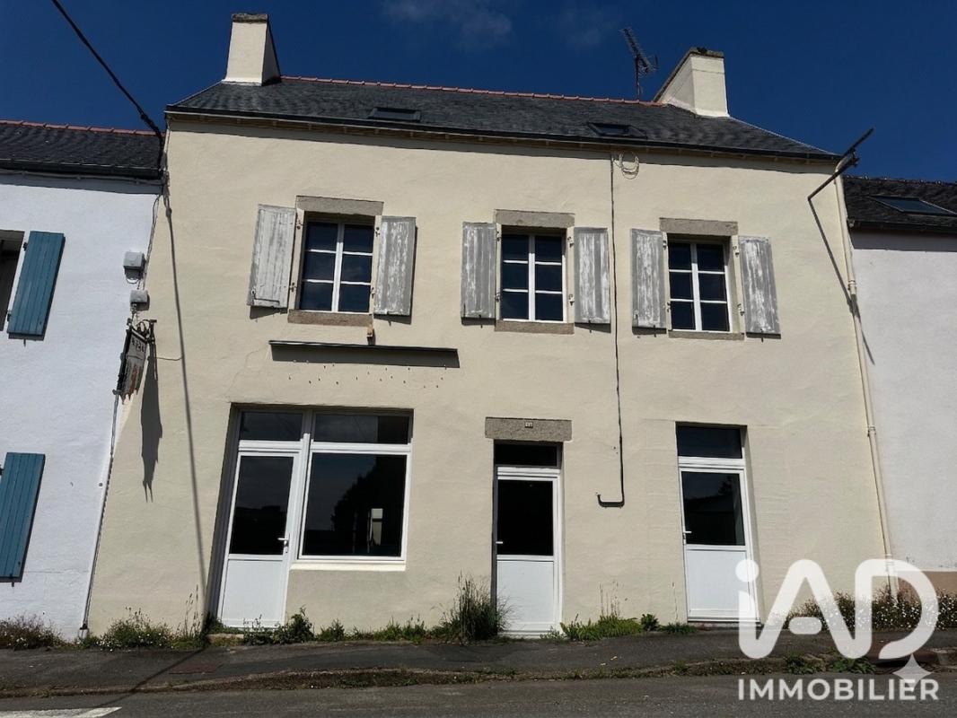 Maison 4 Pièce(s) Pont-Croix