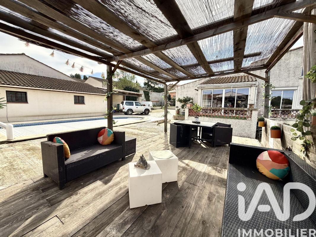 Maison traditionnelle 5 Pièce(s) Salles-d'Aude