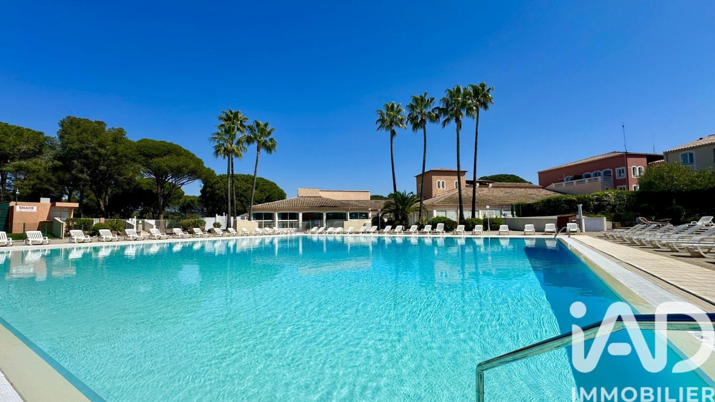 Appartement 1 Pièce(s) Saint-Raphaël