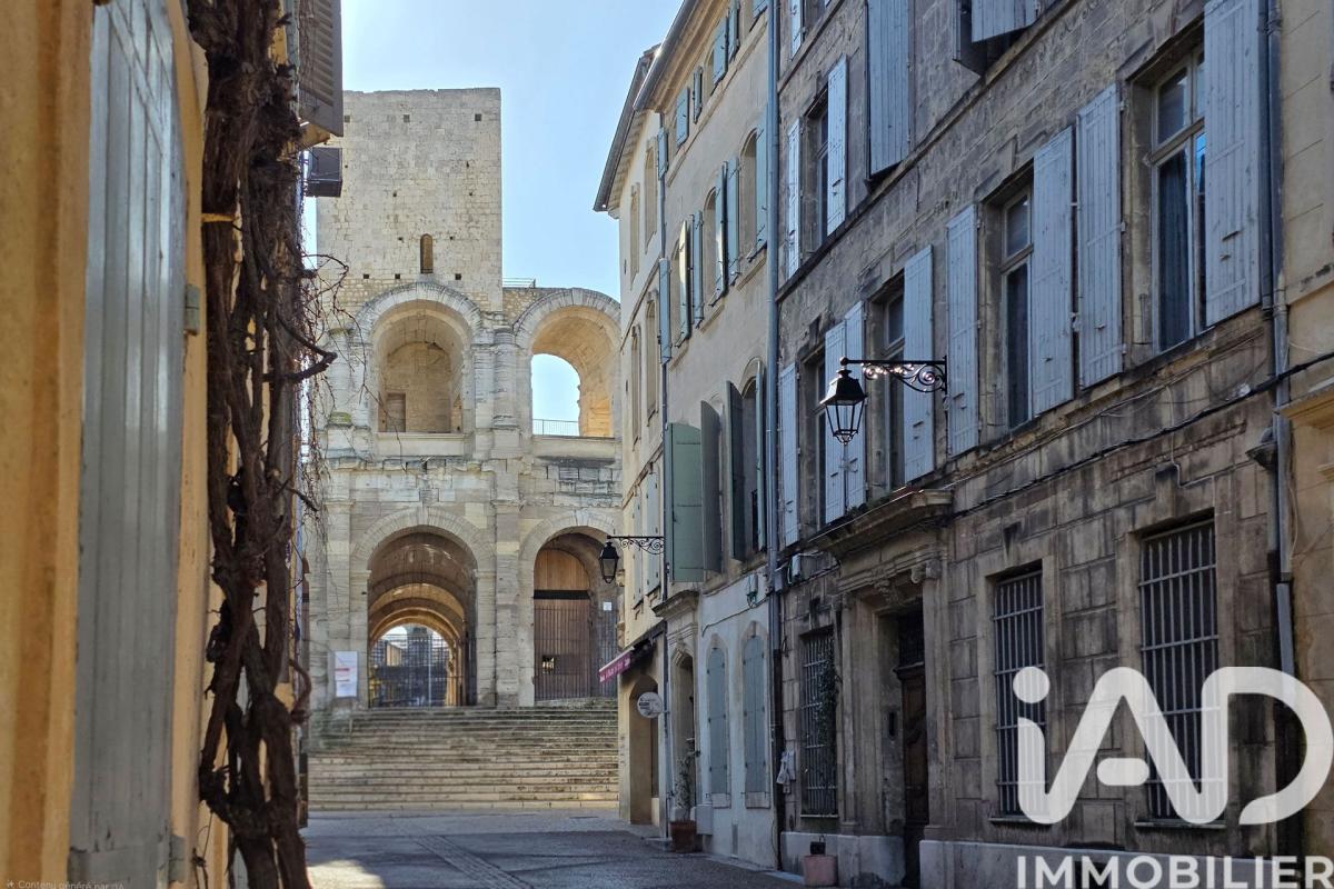 Maison de ville 5 Pièce(s) Arles