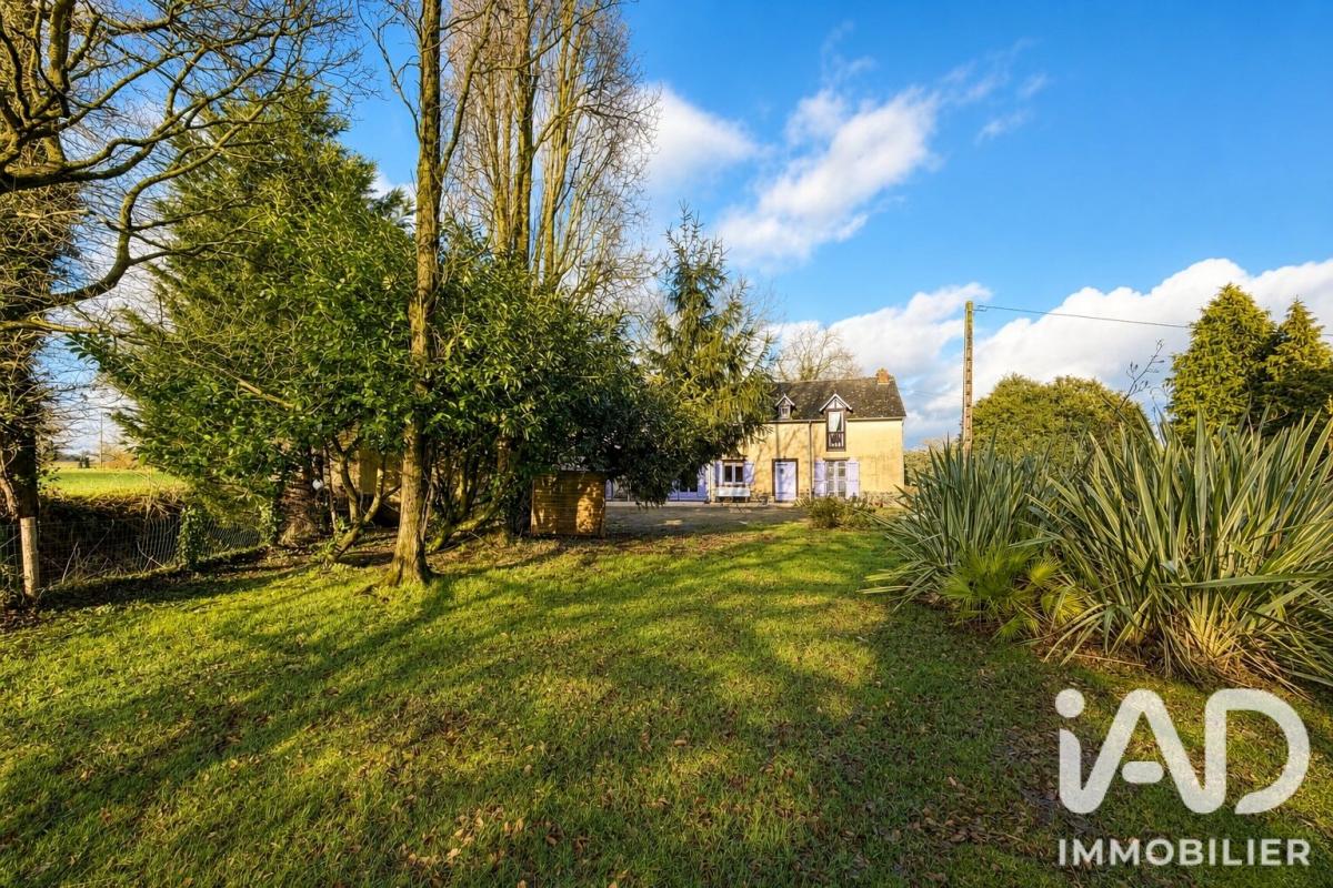 Maison longère 6 Pièce(s) Betton