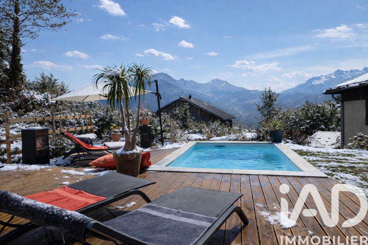 Maison 4 Pièce(s) Grand-Aigueblanche