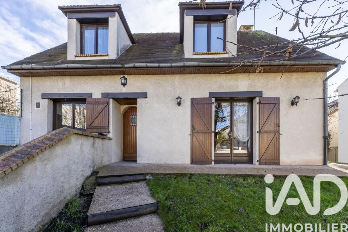 Maison 5 Pièce(s) Chevilly-Larue