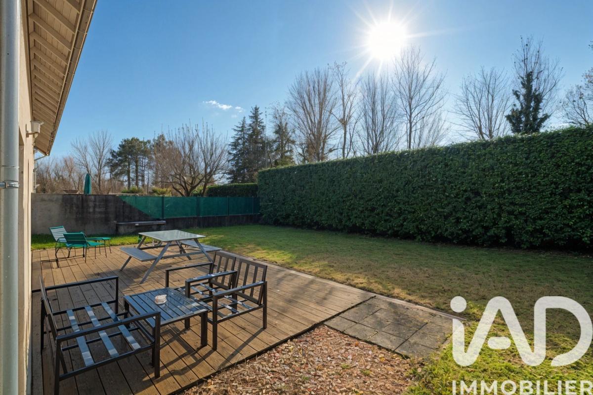 Maison 5 Pièce(s) Claix